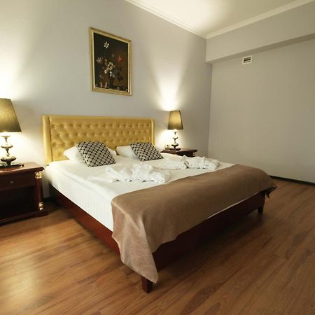 Reikartz Park Astana Ex-Royal Park Hotel & Spa Εξωτερικό φωτογραφία