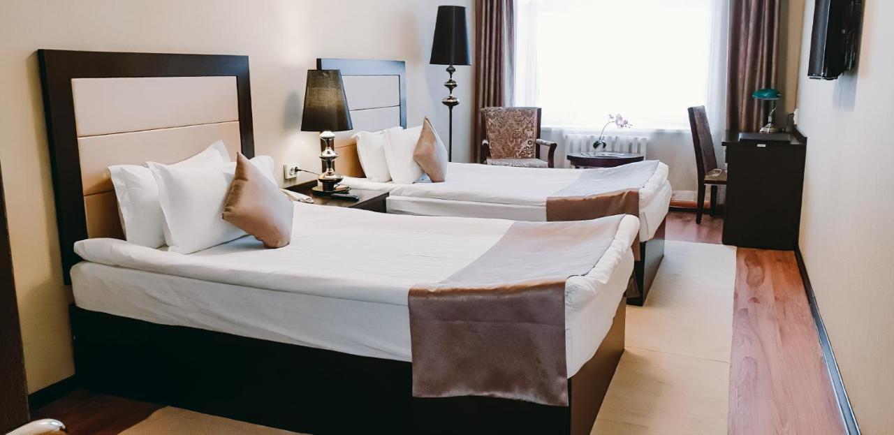 Reikartz Park Astana Ex-Royal Park Hotel & Spa Εξωτερικό φωτογραφία