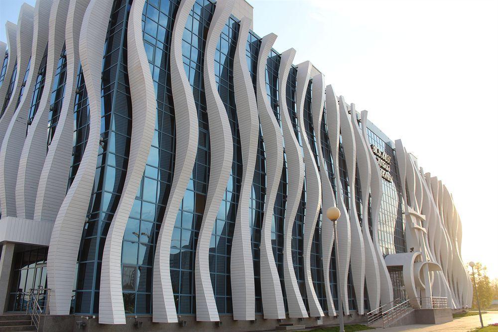 Reikartz Park Astana Ex-Royal Park Hotel & Spa Εξωτερικό φωτογραφία