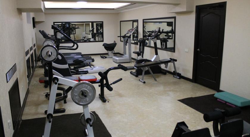 Reikartz Park Astana Ex-Royal Park Hotel & Spa Εξωτερικό φωτογραφία