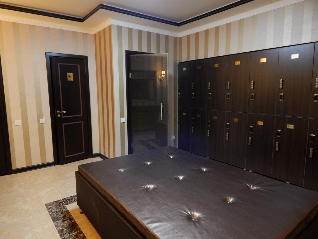 Reikartz Park Astana Ex-Royal Park Hotel & Spa Εξωτερικό φωτογραφία