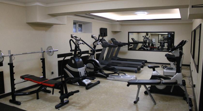 Reikartz Park Astana Ex-Royal Park Hotel & Spa Εξωτερικό φωτογραφία