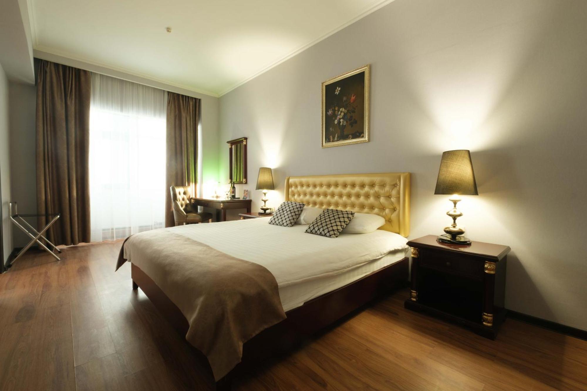 Reikartz Park Astana Ex-Royal Park Hotel & Spa Εξωτερικό φωτογραφία