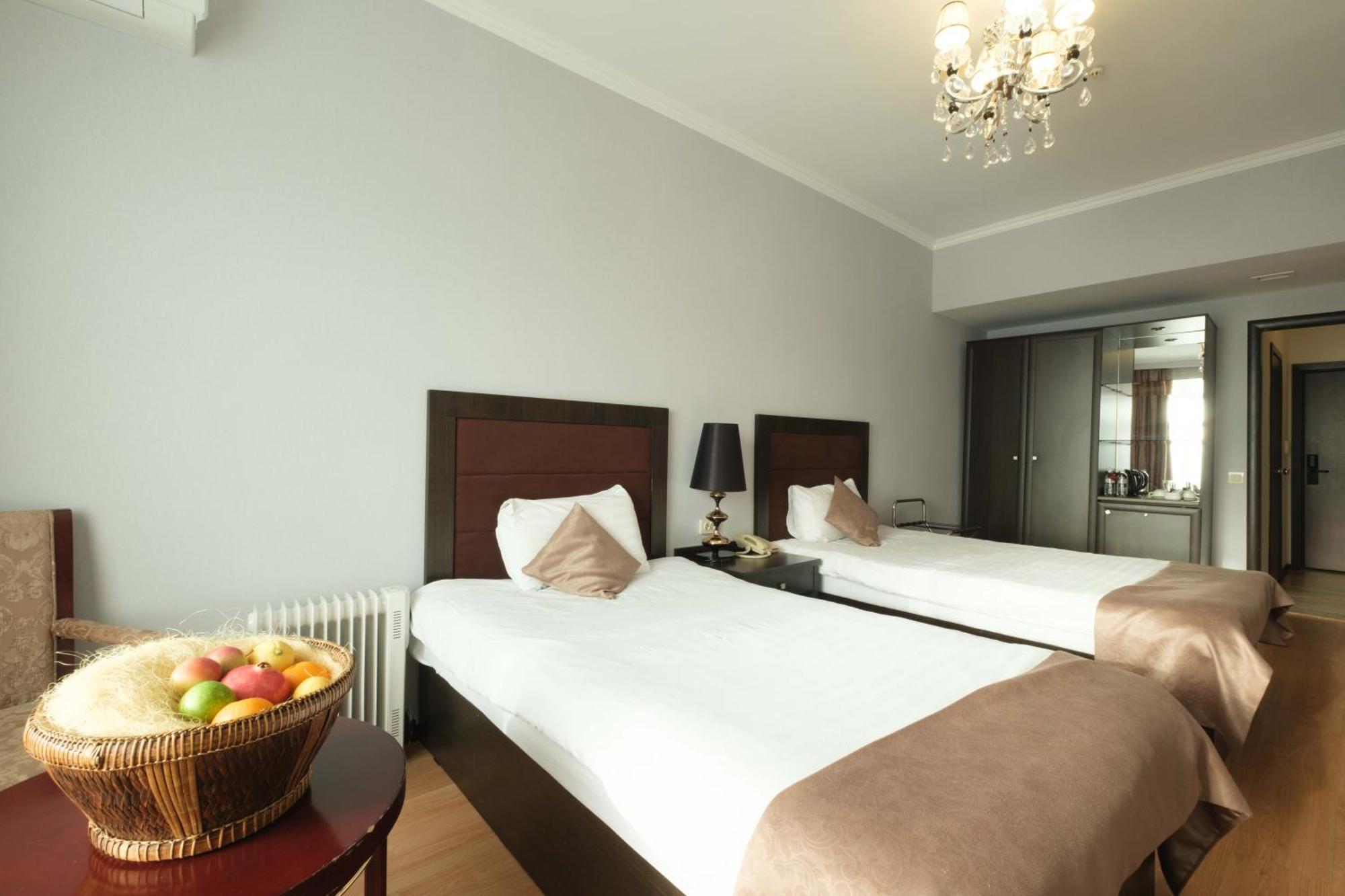 Reikartz Park Astana Ex-Royal Park Hotel & Spa Εξωτερικό φωτογραφία