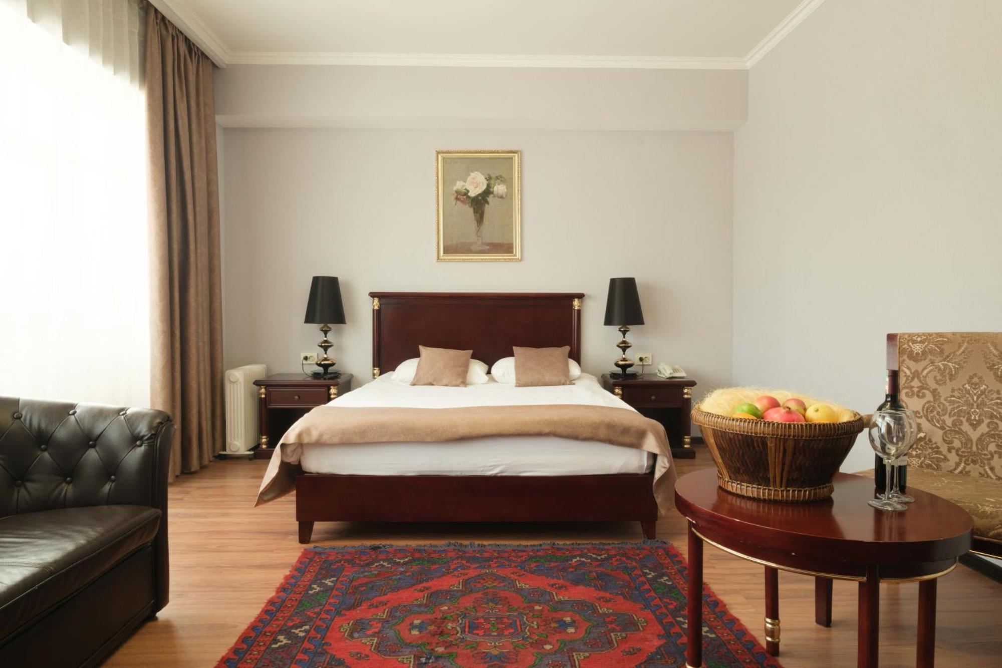 Reikartz Park Astana Ex-Royal Park Hotel & Spa Εξωτερικό φωτογραφία