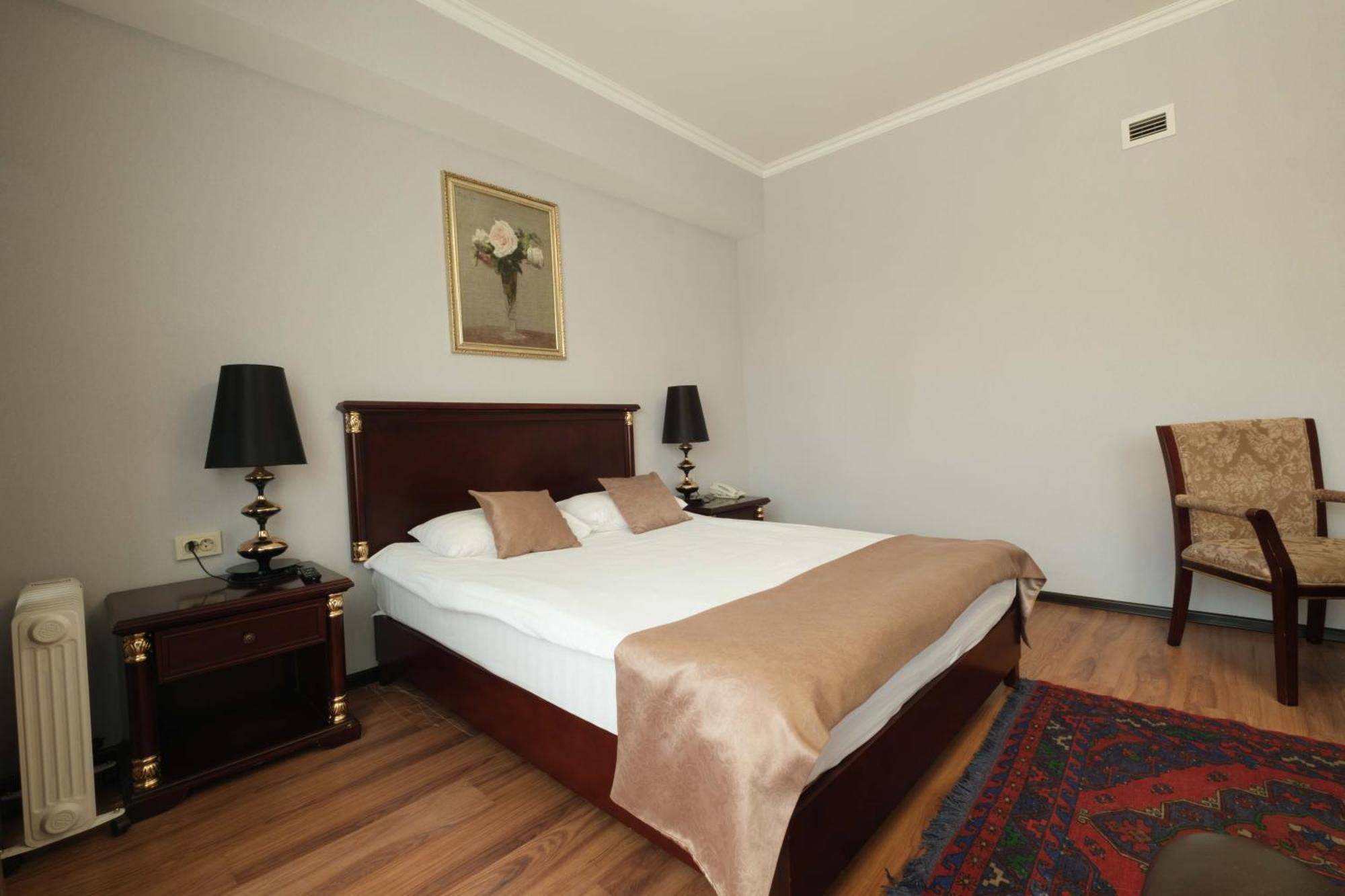 Reikartz Park Astana Ex-Royal Park Hotel & Spa Εξωτερικό φωτογραφία
