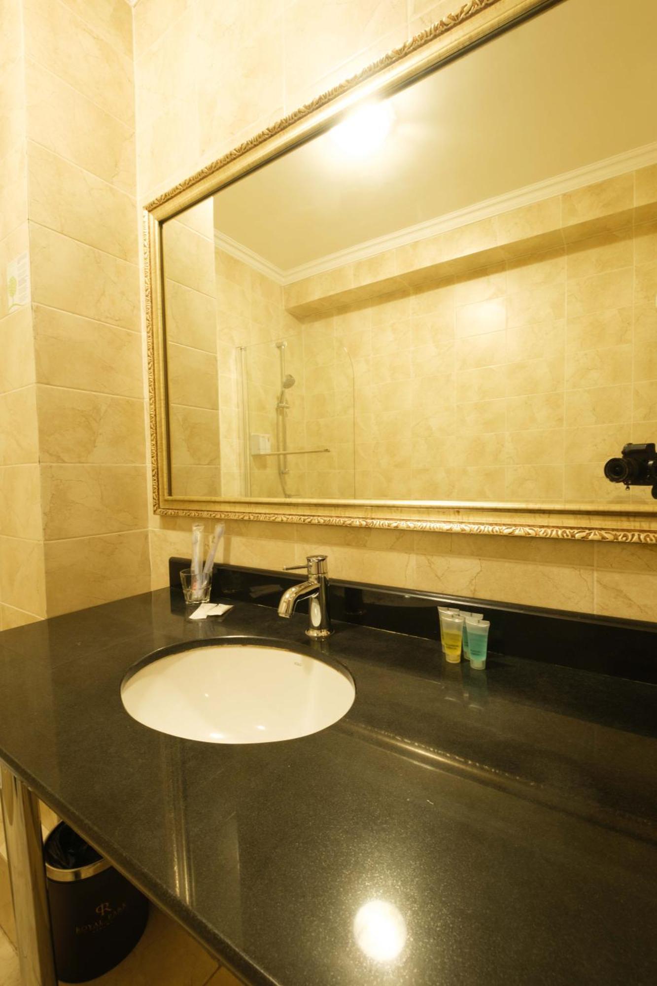 Reikartz Park Astana Ex-Royal Park Hotel & Spa Εξωτερικό φωτογραφία