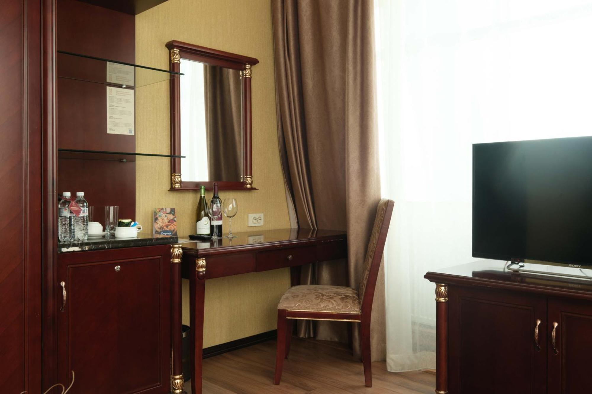 Reikartz Park Astana Ex-Royal Park Hotel & Spa Εξωτερικό φωτογραφία
