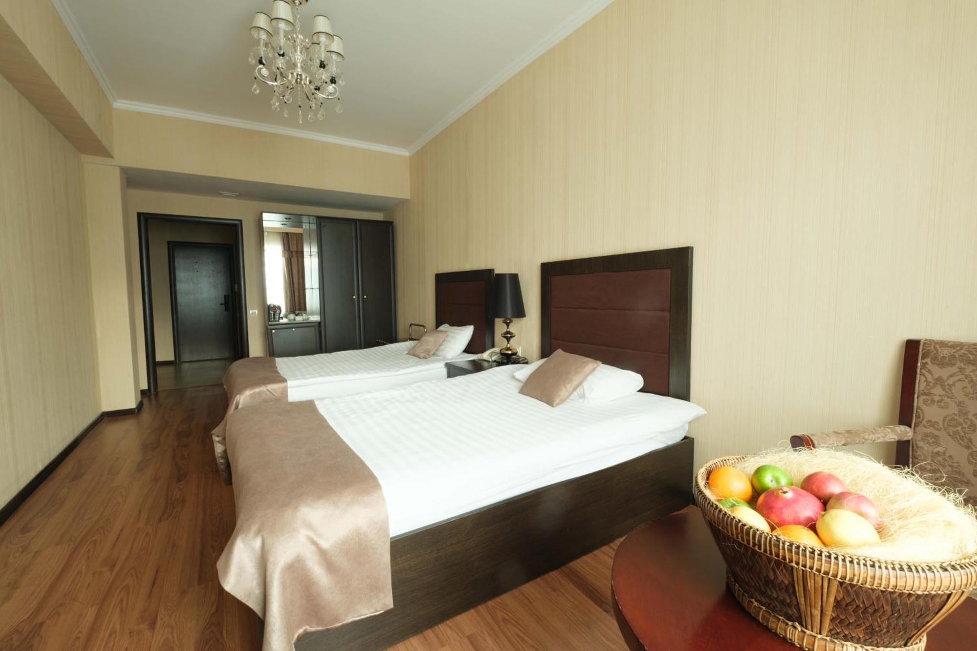 Reikartz Park Astana Ex-Royal Park Hotel & Spa Εξωτερικό φωτογραφία