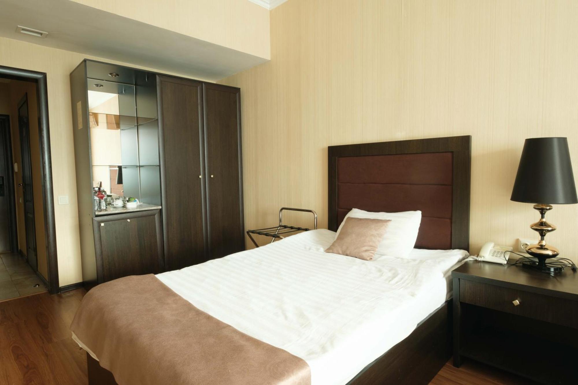 Reikartz Park Astana Ex-Royal Park Hotel & Spa Εξωτερικό φωτογραφία
