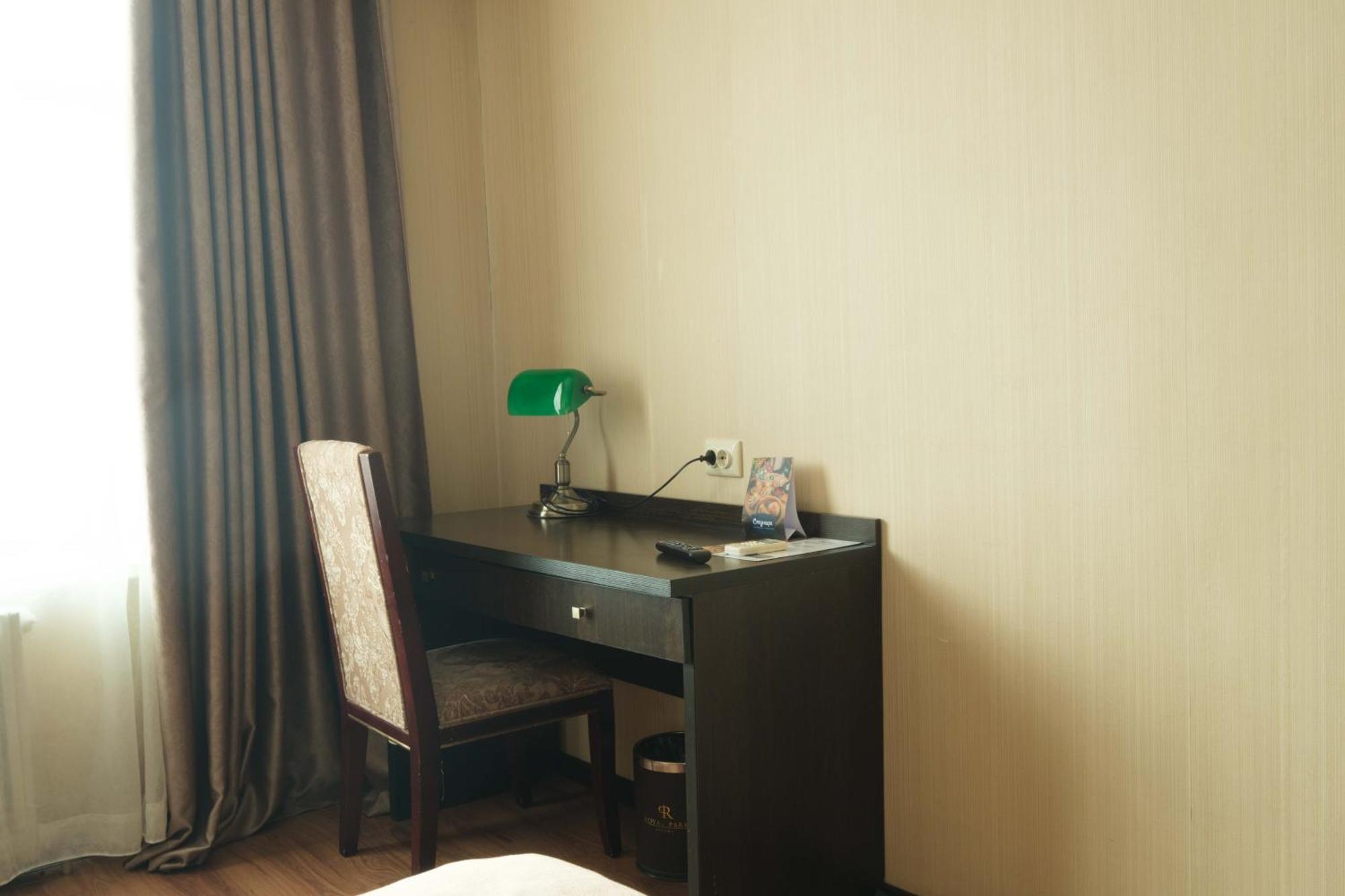 Reikartz Park Astana Ex-Royal Park Hotel & Spa Εξωτερικό φωτογραφία