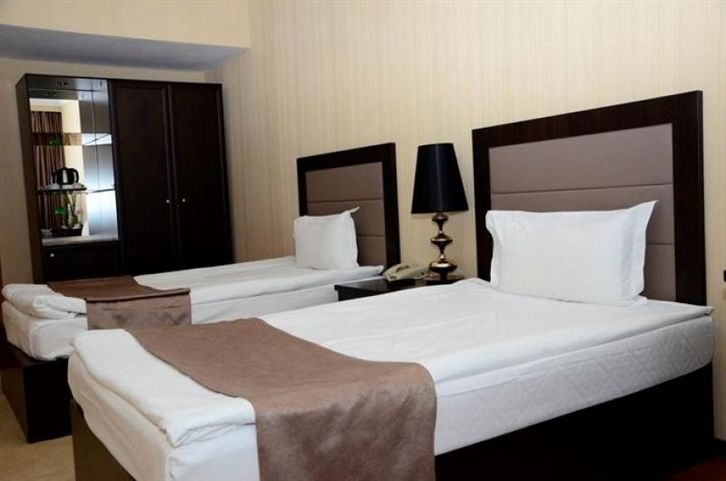 Reikartz Park Astana Ex-Royal Park Hotel & Spa Εξωτερικό φωτογραφία