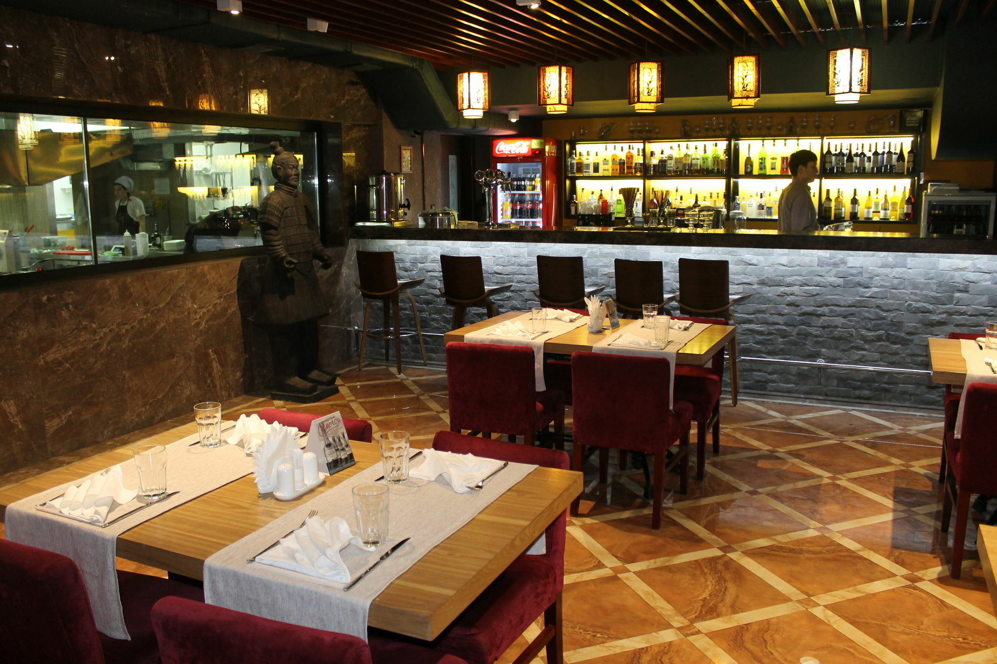 Reikartz Park Astana Ex-Royal Park Hotel & Spa Εξωτερικό φωτογραφία